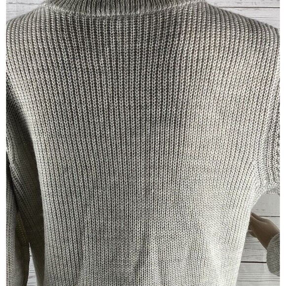 Christopher & Banks Floral Sweater - Picture 10 of 12